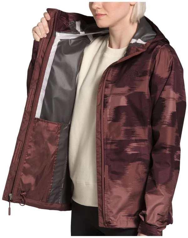 The North Face Venture 2 Jacket - Women's TNF Light Grey Heather - M