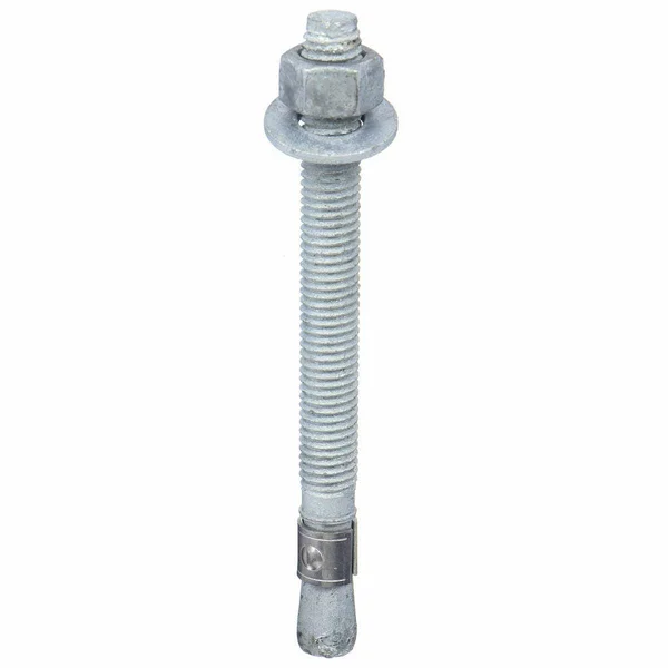 Red Head WS-1270G Expansion Wedge Anchor - 1/2x22 D, 7x22 L, pk25