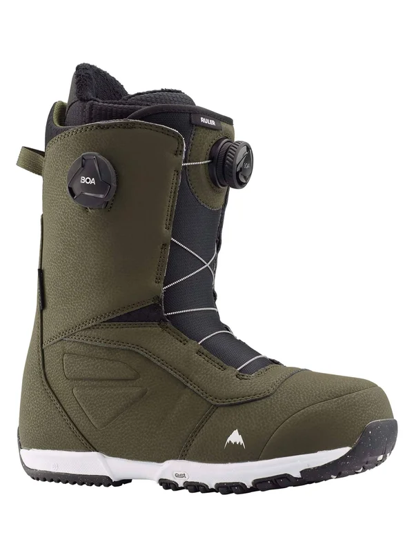 Burton Ruler Boa Snowboard Boot - Men's Clover 11.5