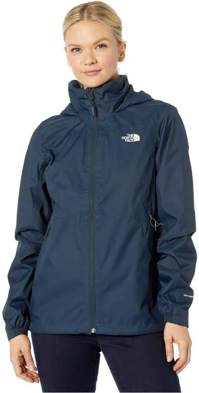 The North Face Women's Resolve Plus Jacket Urban Navy/Urban Navy Small