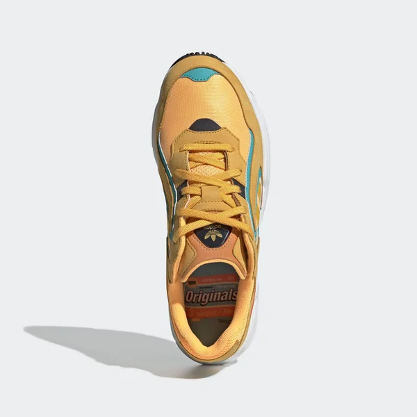 Adidas Yung-96 Chasm Shoes Men's, Size: 8.5, Orange