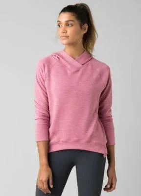 Prana Sunrise Hoodie - Women's XL Rosa