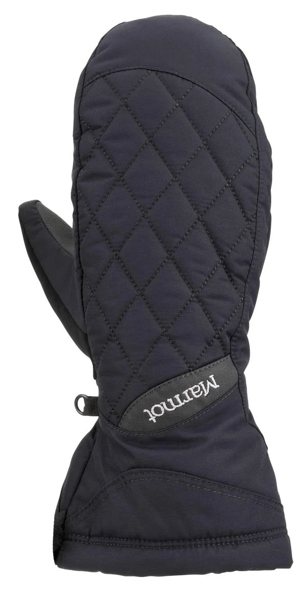 Marmot Women S Moraine Mitt Black S