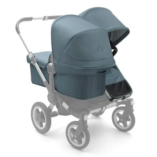 Bugaboo Donkey 2 Duo Fabric Set Complete - Track