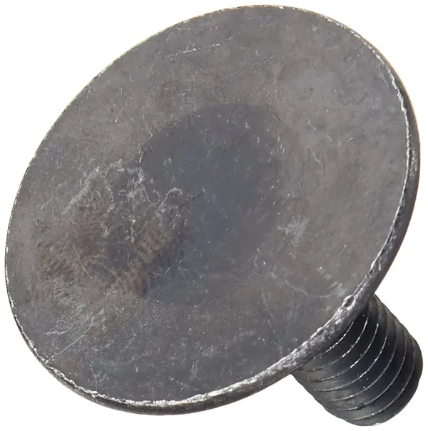 The Hillman Group 260224 5/16-Inch x 1-Inch Elevator Bolt - 100-Pack