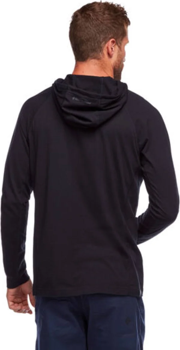 Black Diamond Men's Crag Hoody - Black - XL