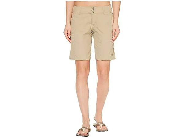 ExOfficio Women's BugsAway Sol Cool Ampario Convertible Pants Tawny 14