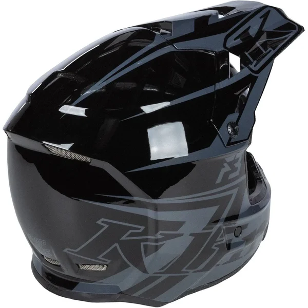 Klim F3 Helmet - Disarray Knockout Pink Large
