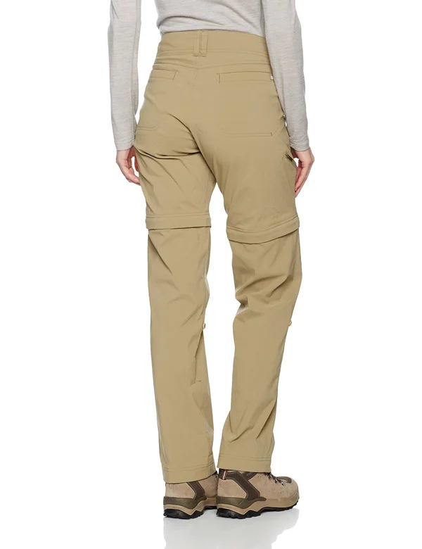 Marmot Lobo&s Convertible Pant - Women's New Desert Khaki, 14