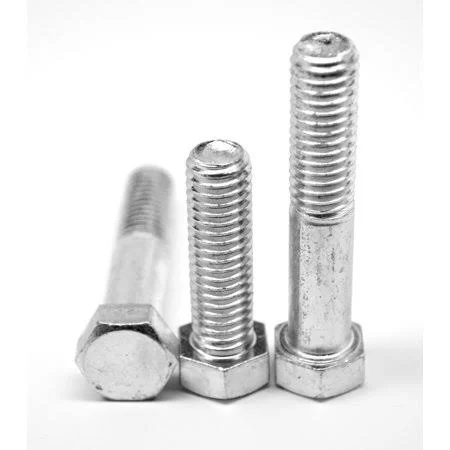 5/8 inch-11 x 5 1/4 inch (PT) Coarse Thread Grade 5 Hex Cap Screw (Bolt) Medium Carbon Steel Zinc Plated Pk 75 - Men's
