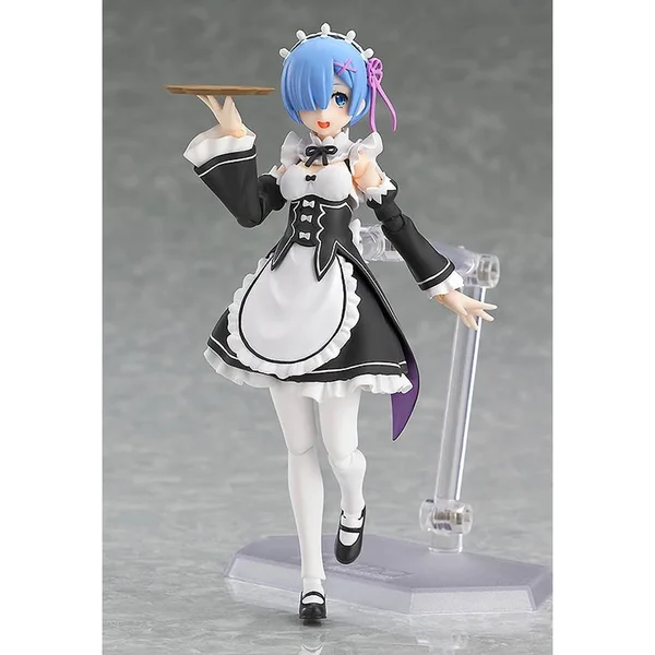 Figma Re:Zero -Starting Life in Another World- Rem