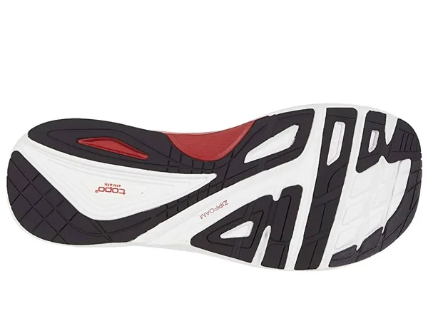 Topo Athletic Ultrafly 3 10.5, Red Black (Men's)
