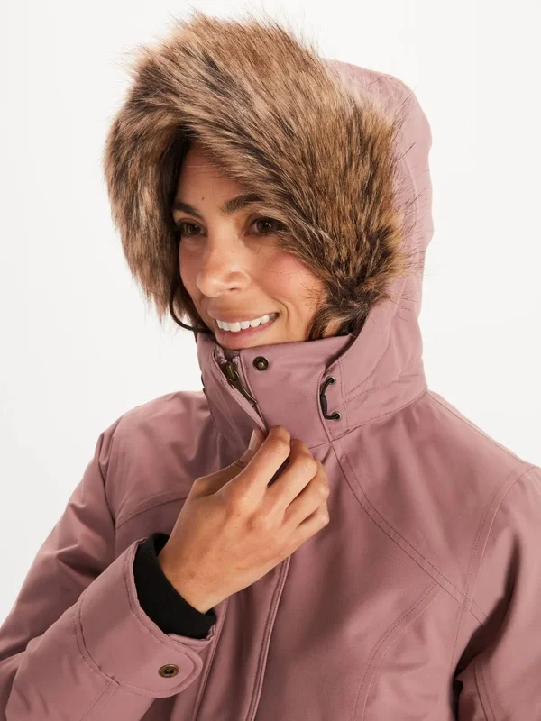 Marmot Women's Chelsea Coat - Medium - Dream State