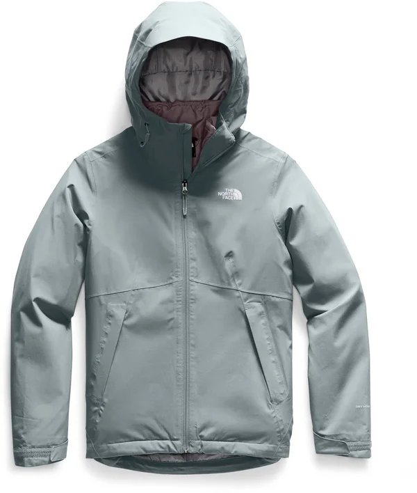 The North Face Carto Triclimate Jacket - Women's Mid grey/ashen Purple - S