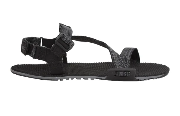 Xero Shoes Naboso Trail Men's Sandal - Black, Improves Posture, Coal Black, 14