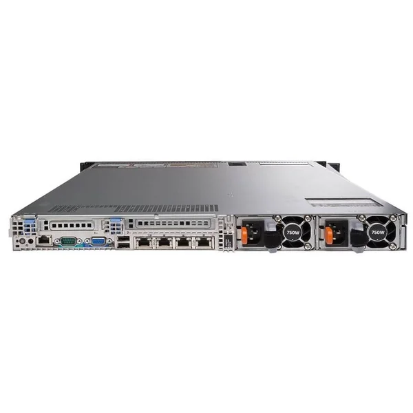 Dell PowerEdge R620 8b SFF E5-2660 Eight Core 2.2Ghz 16GB 3X 600GB H71
