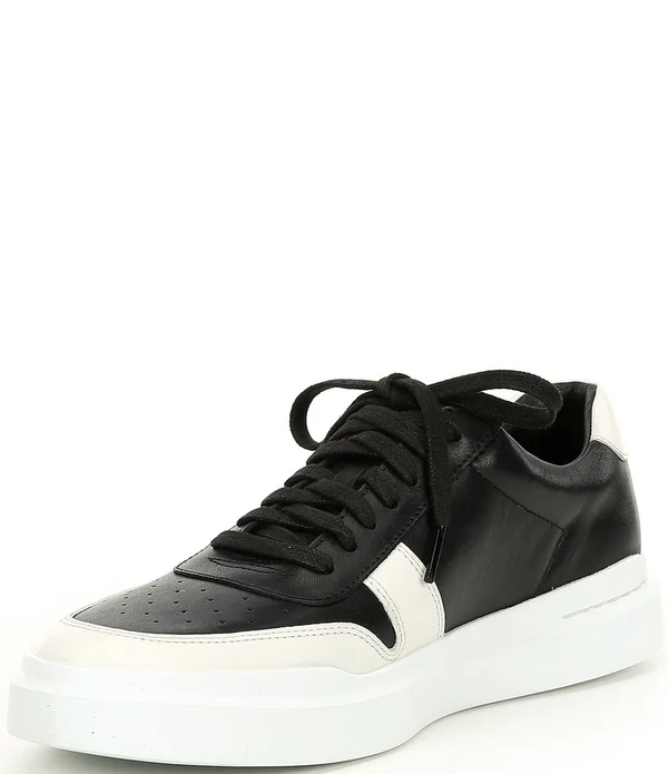 Men's Cole Haan Grandpro Rally Court Sneaker, Size 10 M - White