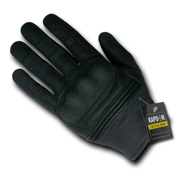 Rapdom Striker Level 5 Gloves - Black