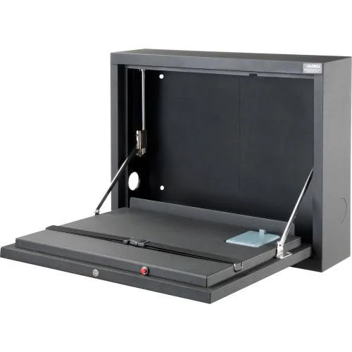 Famous Brand 249329 Wall Mount Laptop Security Cabinet