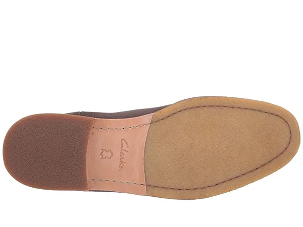 Clarks Clarkdale Gobi Boot - Men's Taupe Suede, 8.5