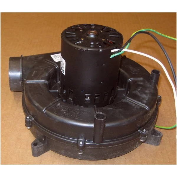 Fasco A196 Trane Furnace Draft Inducer Blower (X38040313027 - D342094P02, X38040313060)