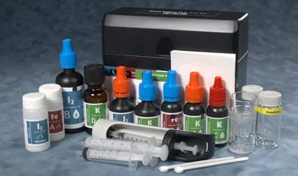 Red Sea Reef Colors Pro Multi Test Kit