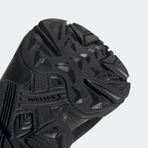 Adidas Mens Black Yung-96 Chasm Shoes Size 8