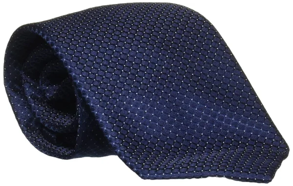 styleBureau Steel Extra-Long Tie Men's 411 One Sz