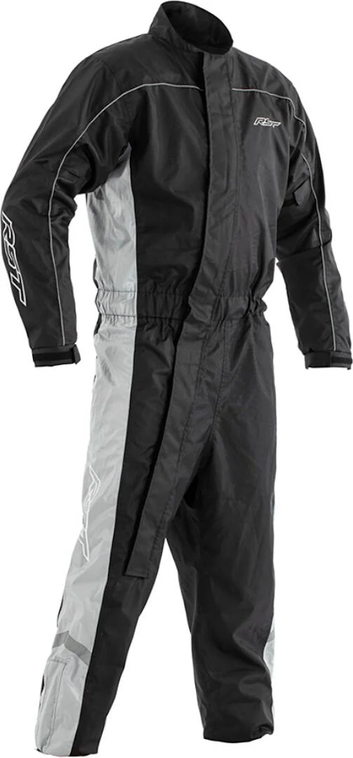 RST Waterproof Rain Suit (Black|Grey) 0204