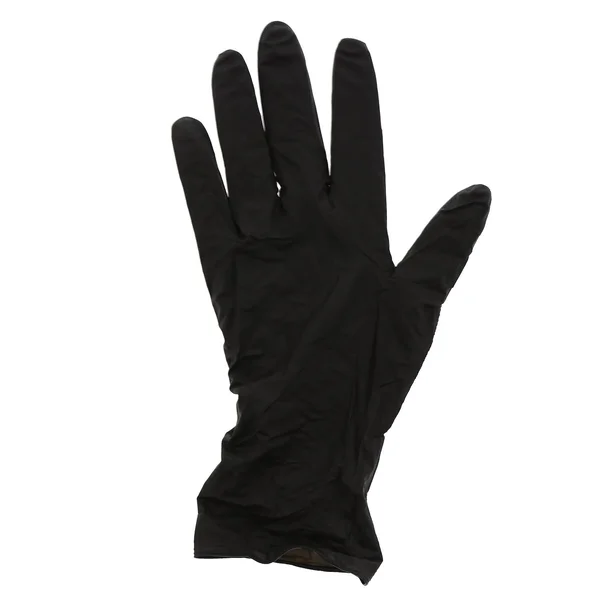 Case of 1000 Large Black Widow Powder Free Nitrile Medical Exam Gloves