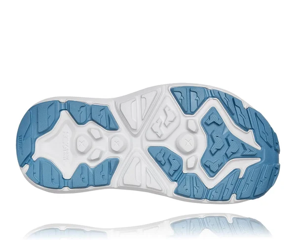 Hoka One One Women's Hopara Provincial Blue - Lunar Rock, 8.5