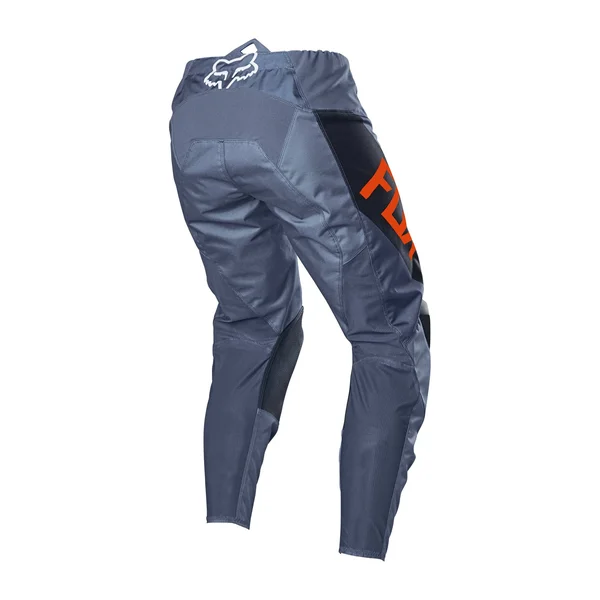 Fox Racing Youth 180 Revn Pants 28 Blue Steel