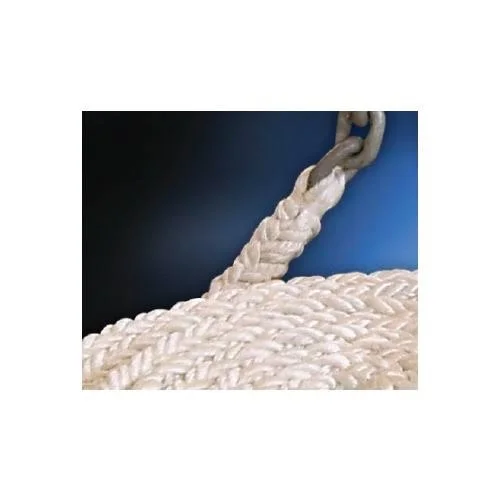 Lewmar HM15HT200PX Lewmar 15feet 1/4inch G4 Chain & 200Feet 1/2inch 8 Plait Line