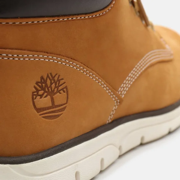 Timberland Bradstreet Chukka Leather
