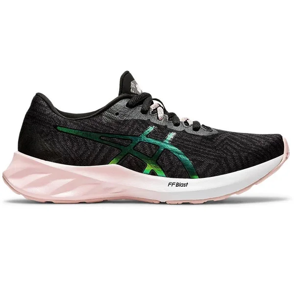 Asics Women's Roadblast Running Shoes - 11M, Grey