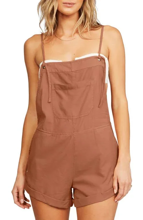 Billabong Wild Pursuit Short Overall