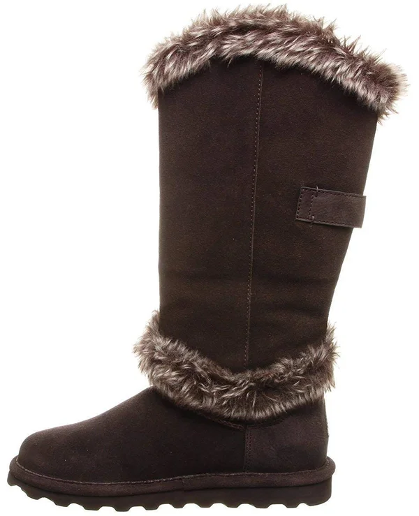 Bearpaw Women's Sheilah Boots - Black