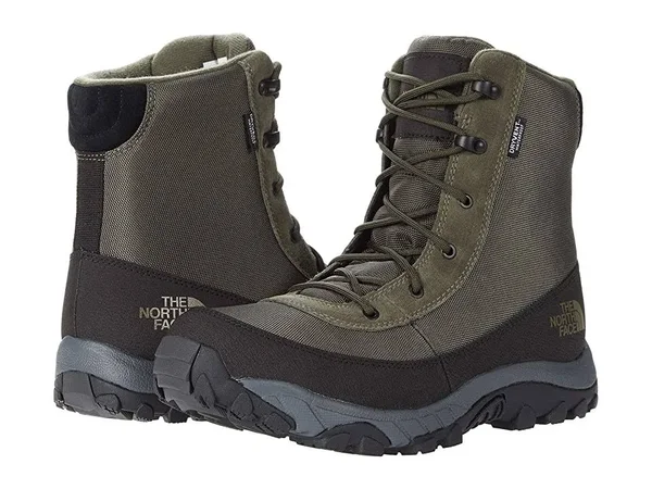 The North Face Men's Chilkat Nylon II - New Taupe Green/TNF Black, 7.5