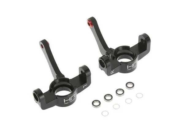 Hot Racing DBL21G01 - Aluminum Steering Knuckle Spindles - Losi Desert Buggy XL