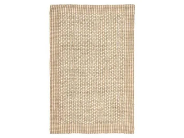 Safavieh Natural Fiber Beige/Ivory 4 ft. x 6 ft. Area Rug