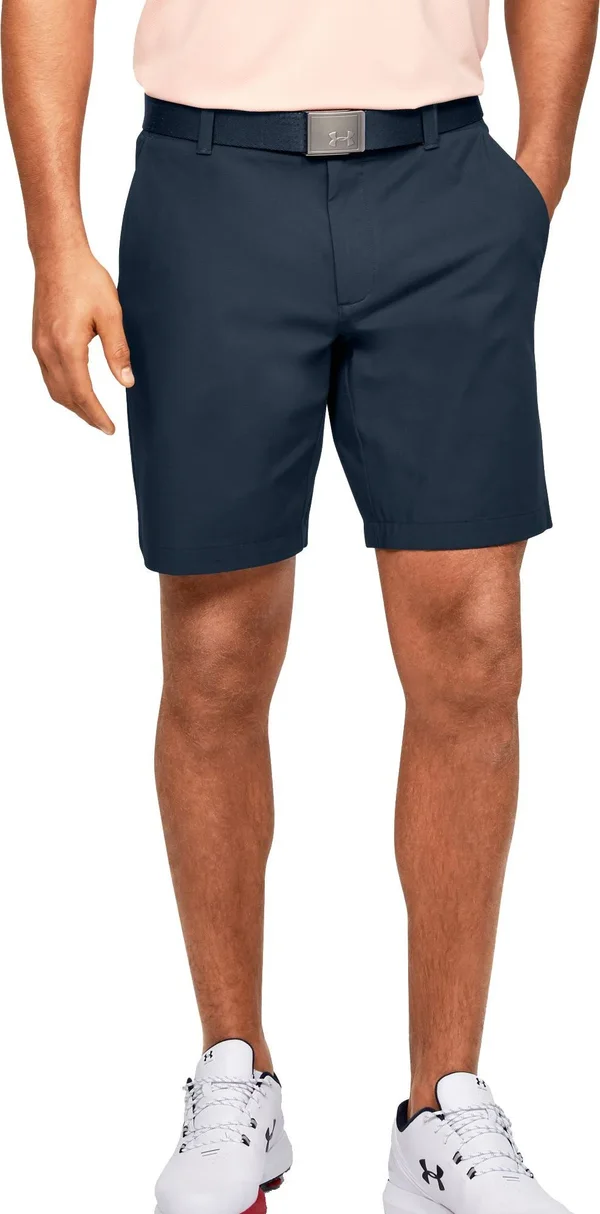 Under Armour Men's Iso-Chill Shorts - Navy - 32