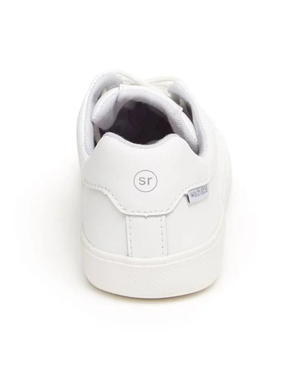 Stride Rite Made2Play Maci Sneaker - Girl's, Size: 2.5, White