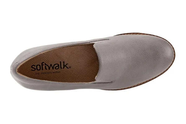 Women's Softwalk Whistle Slate - in Size 11