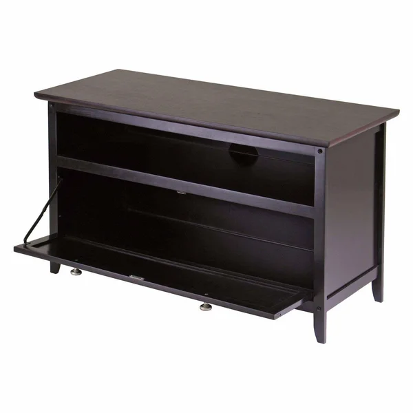 Winsome Zuri TV Stand Espresso