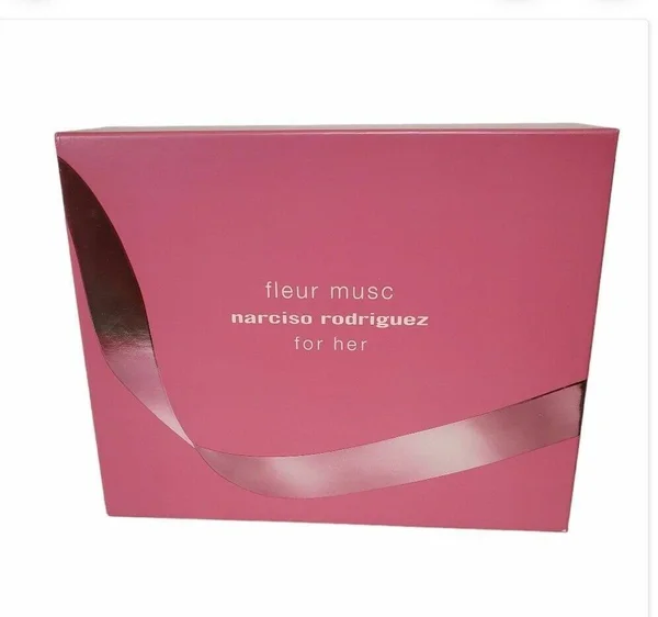 Narciso Rodriguez Fleur Musc Perfume Gift Set for Women