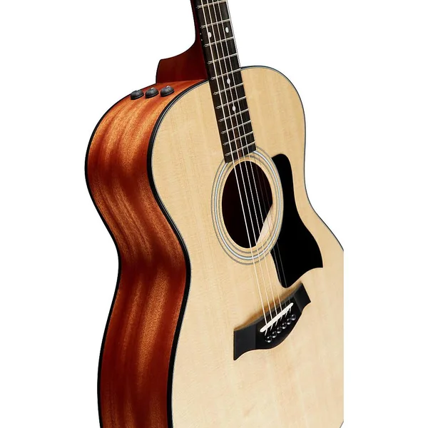 Taylor 114e Grand Auditorium Acoustic/Electric Guitar X1190