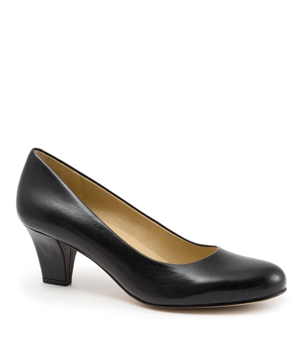 Women's Trotters Penelope - Size: 8, Black