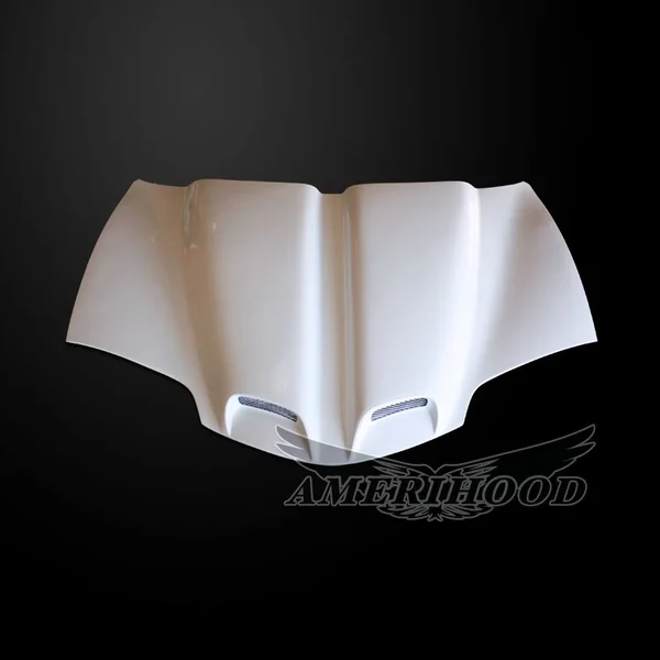1998-2002 Pontiac Firebird Type-ws6 Style Functional Cooling Hood