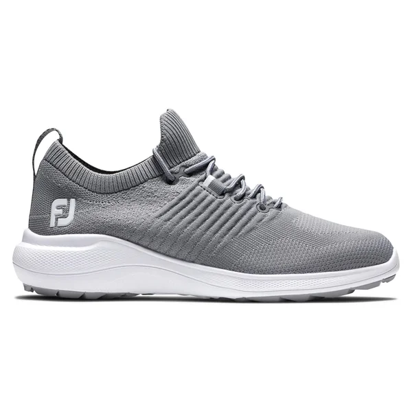 FootJoy Women's Flex XP 21 Golf Shoes - Gray