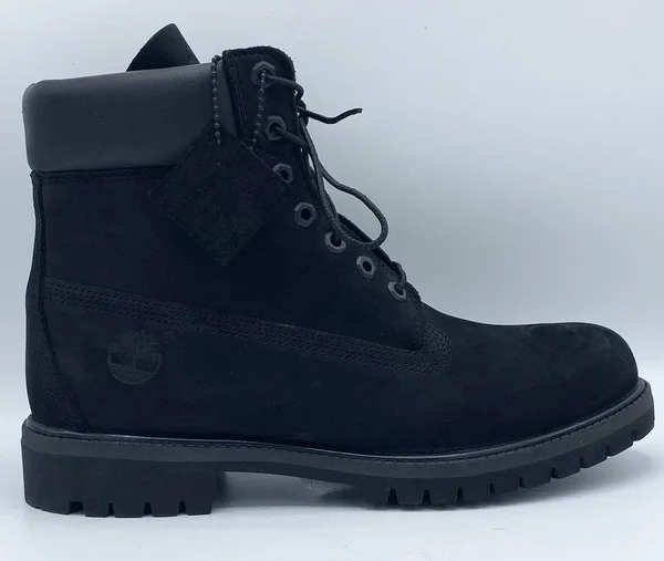 Timberland Kids& Toddler 6 inch Premium Boots 12807 - 6.5, Black